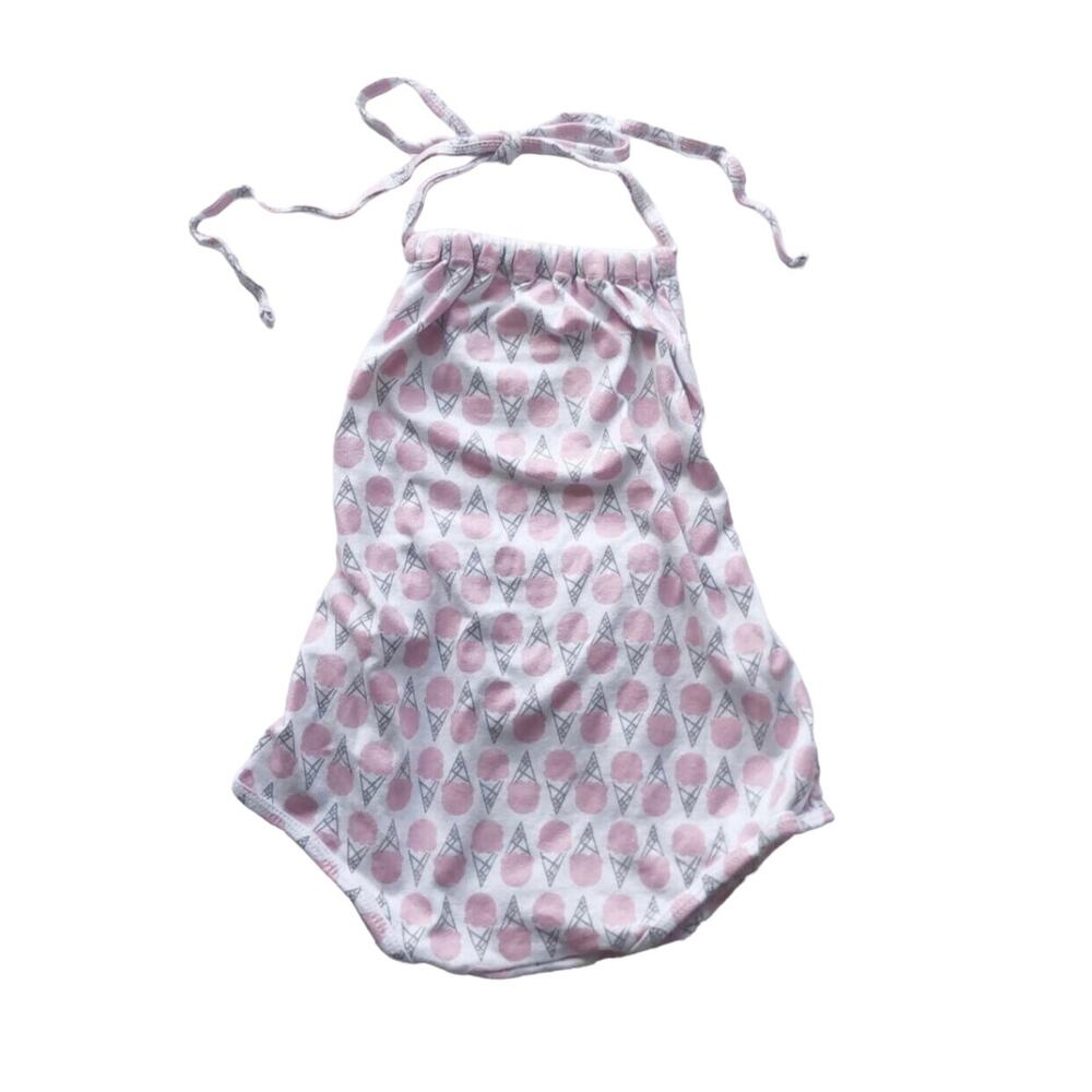 June & January OG Ice Cream Playsuit